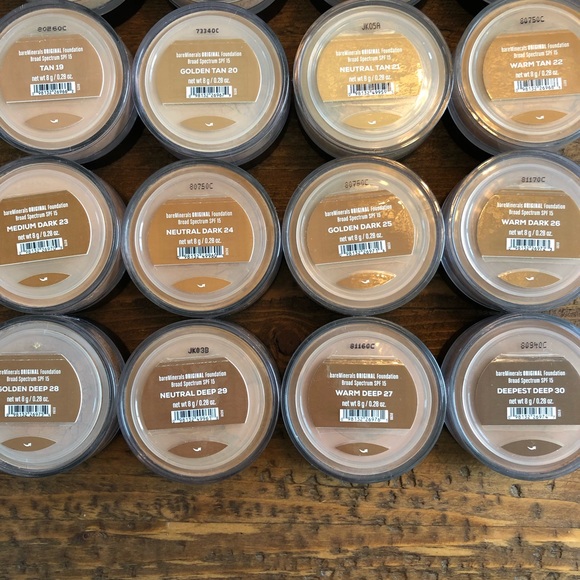 Bare Minerals Original Foundation - Picture 5 of 5